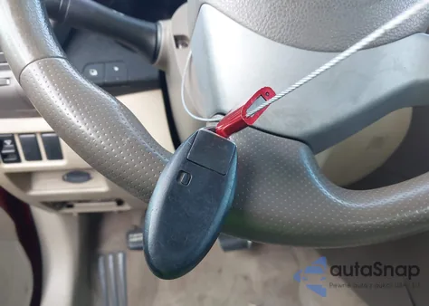 2008 Nissan Altima 2.5 S из США, поврежденный, VIN 1N4AL21E78N507922